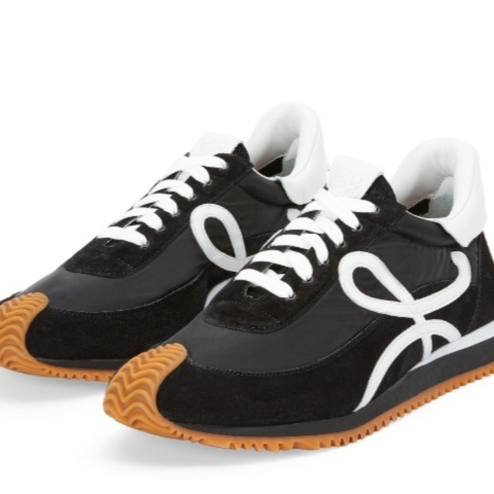 Loewe Flow runner in suede and nylon 39 GREAT CONDITION